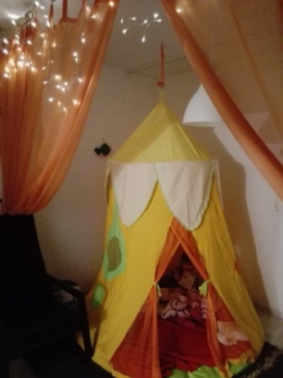 Kuschelhöhle